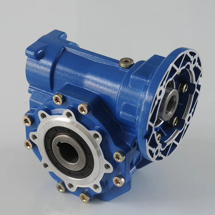 用于建筑设备的 vf 蜗轮减速器电动机减速齿轮箱