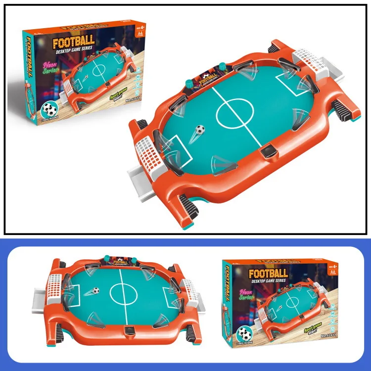 Entertainment Sport Football Board Toy Indoor Mini Soccer Table Kids