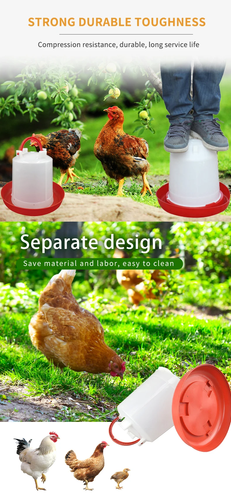 Automatic Poultry Feeders And Drinkers Poultry Cage Drinker Chicken