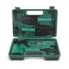 Set verde da 5 pezzi