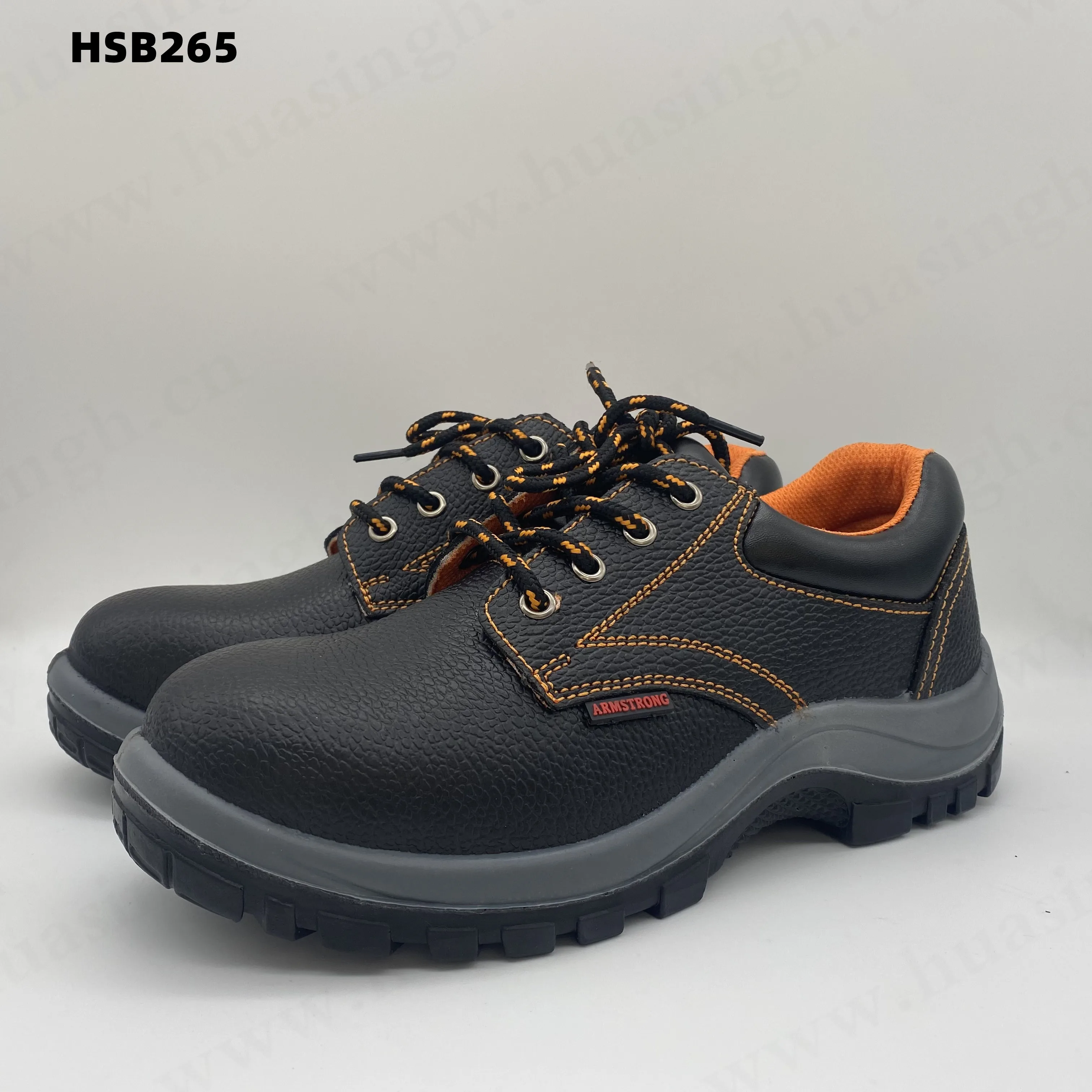 LXG,orging Workshop Anti-corrosion Indestructible Safety Boots Anti-puncture Lady Safety Shoes Popular in Kenya HSB265