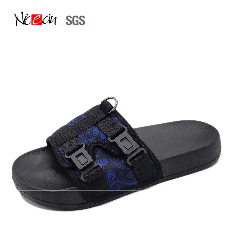 Zapatillas Deslizantes De Eva Para Hombre,Pantuflas Deslizantes De Alta  Calidad,A La Moda,Para Casa,Exterior,Playa,Para Verano - Buy Zapatillas  Deslizantes,Zapatillas Personalizadas,Zapatillas De Verano Para Hombre  Product on Alibaba.com