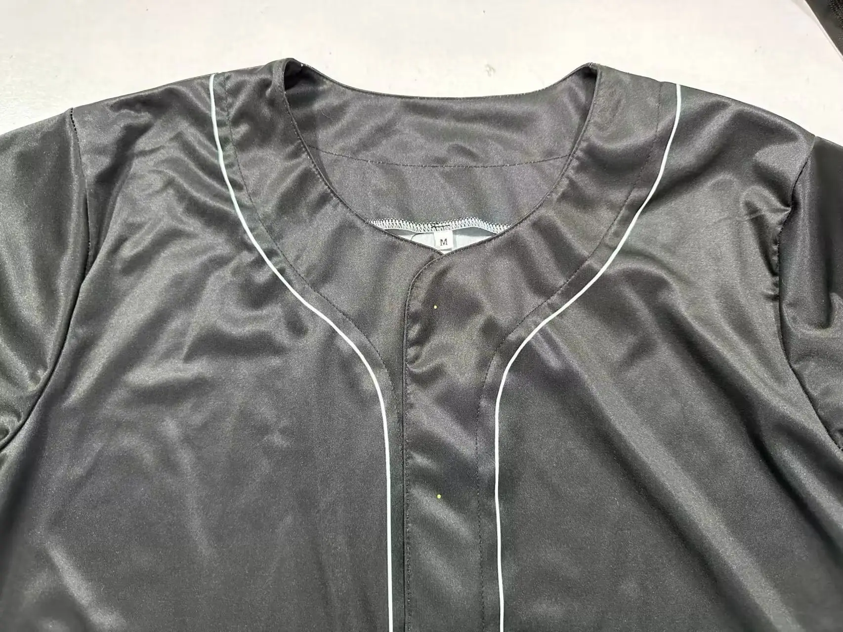 Baseball Jersey Oem