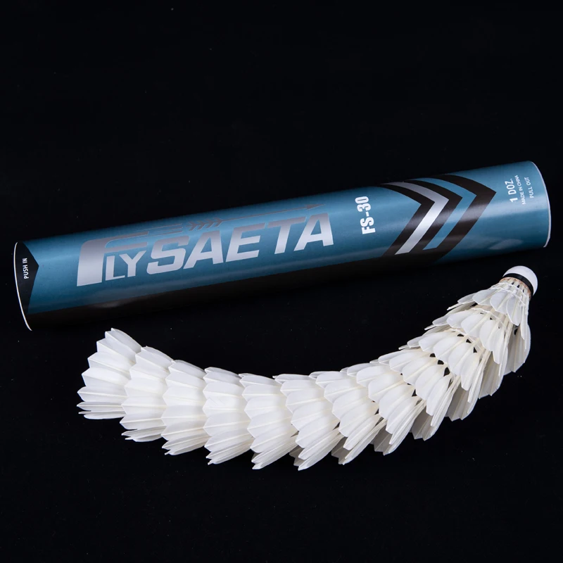 Oem Shuttlecocks Badminton Ball Best Badminton Shuttlecocks Goose Goose