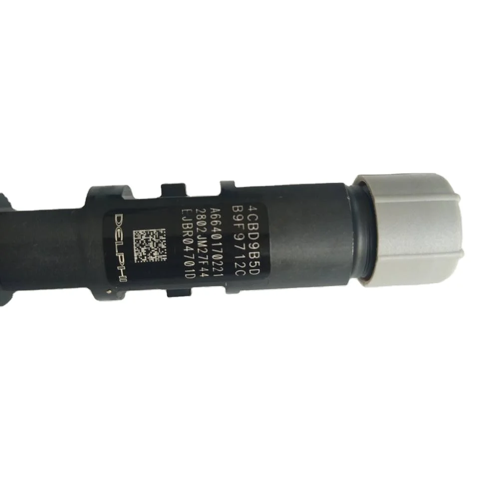 Ejbr04701d Injector For 2.0 Xdi - Buy Original Common Rail Injector ...