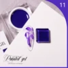 #11 painted gel