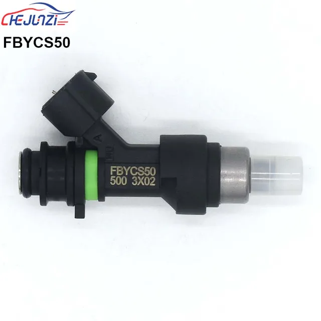 Petrol Car Fuel Injector Nozzle Valve For Suzuki Grand Vitara Sz 2.7L V6 FBYCS50 15710-66J00