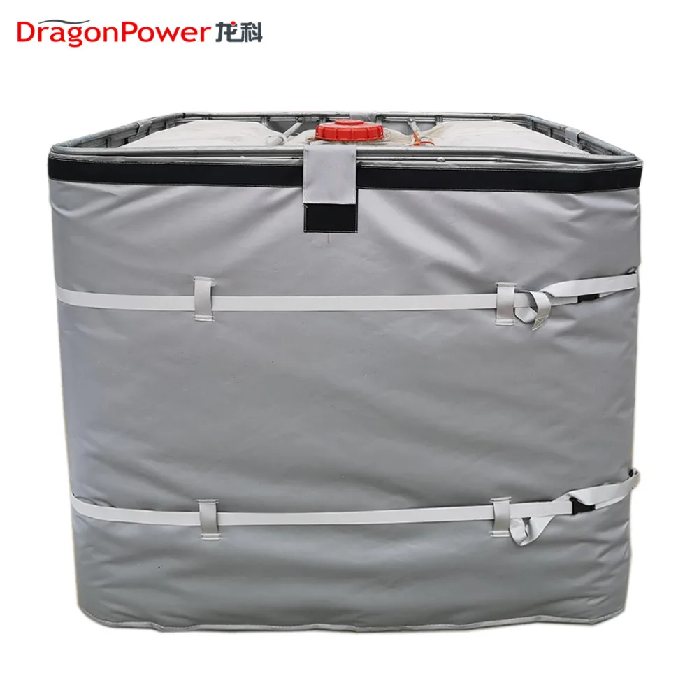1000 Liter Plastic Tank Ibc Tote Blanket Heater Heating Jacket Buy