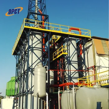 10000tpy K2so4 compound potassium sulfate fertilizer production line with mannheim furnace process