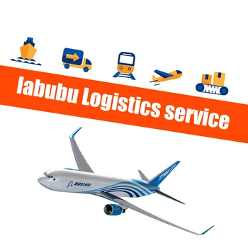 Fast Air Sea Freight Forwarder China to USA Canada UK DDP Logistic Services LCL Express Shipping Agent