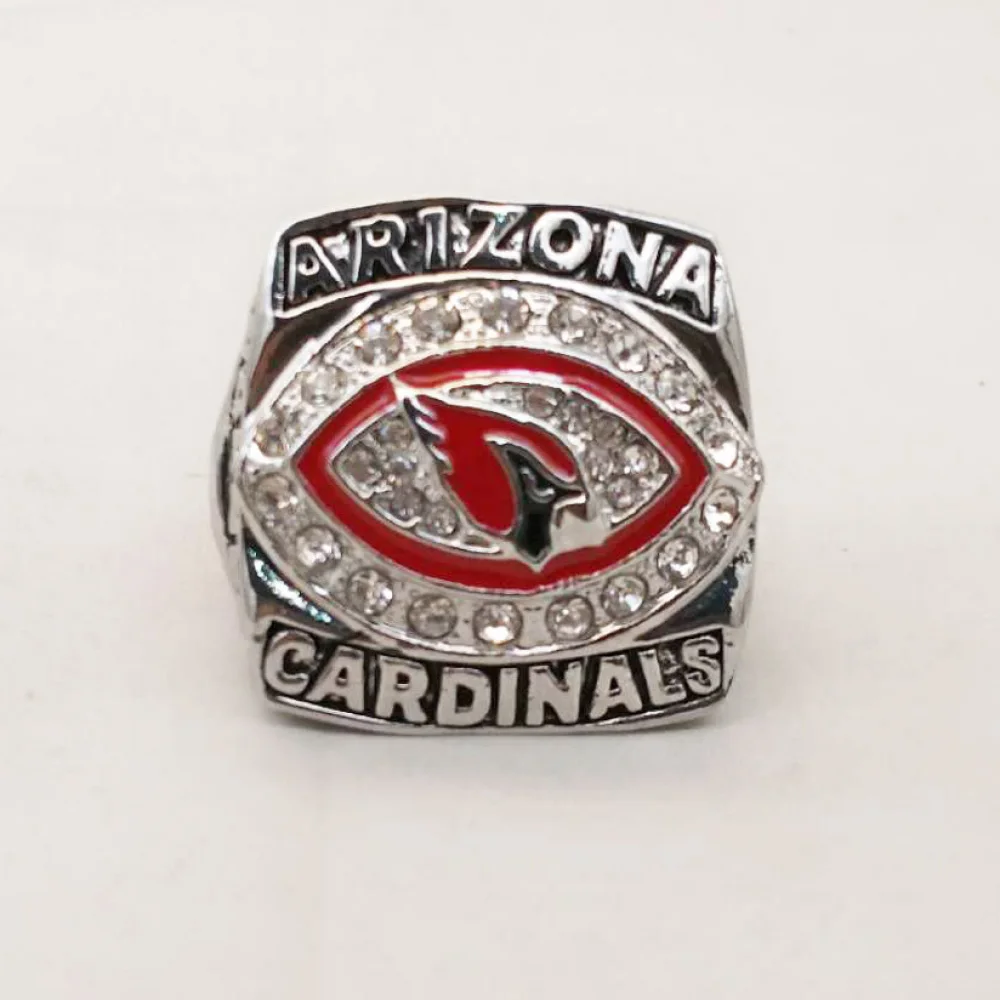 2008 Arizona Cardinals NFC Championship Ring