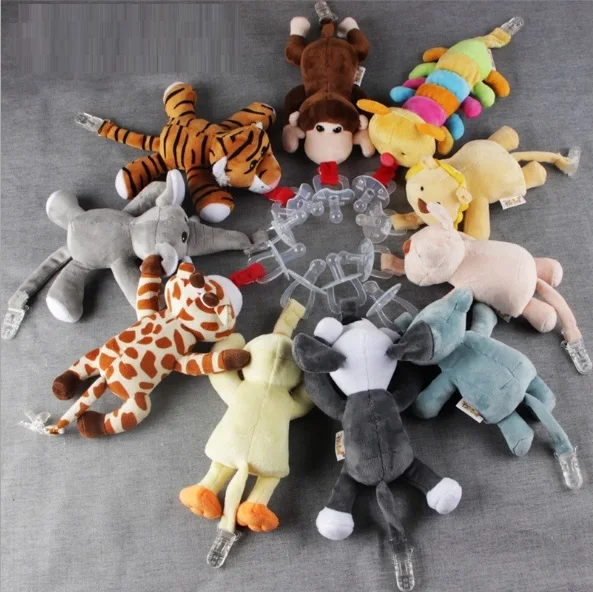 Chupete De Silicona Con Animal De Elefante Tigre Jirafa Bebe Recien Nacido Juguete De Felpa 10 Estilos Buy Chupete De Bebe Los Chupetes Clip Chupete Product On Alibaba Com