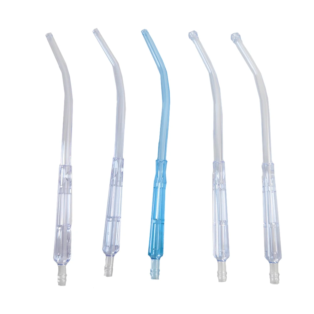 High Quality Yankauer Suction Set with Disposable Sterile PVC Drainage Tube Medical Supplies Includes Connecting Tube Handle