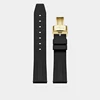 black+gold buckle