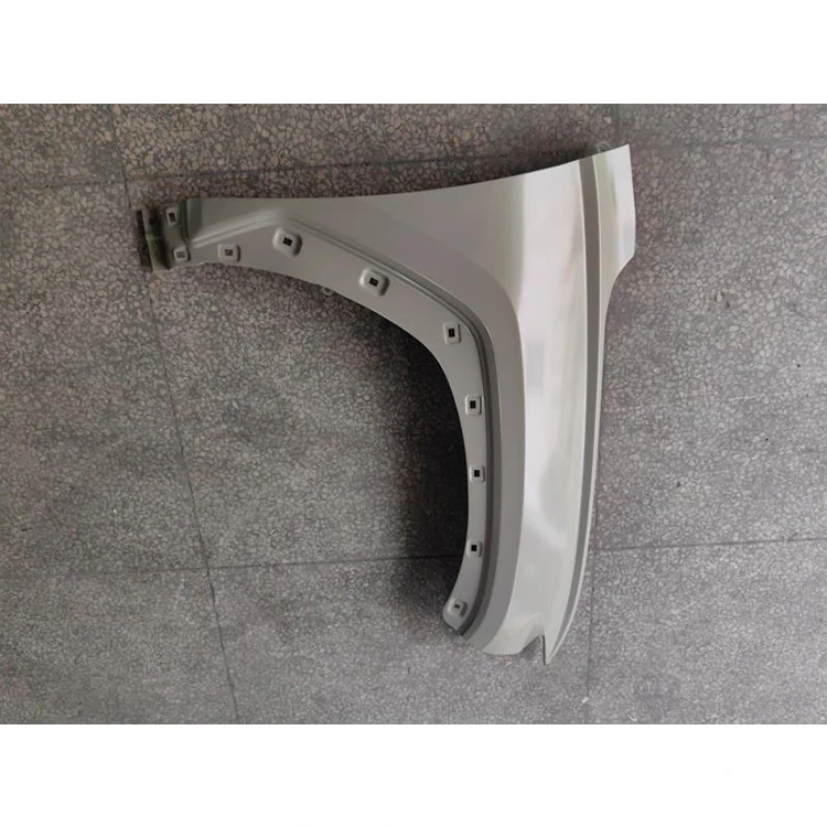 OE-Fit Corrosion-Resistant Front Fender for Hyundai TUCSON 2022-2024 High-Strength Polymer Reinforced Edges