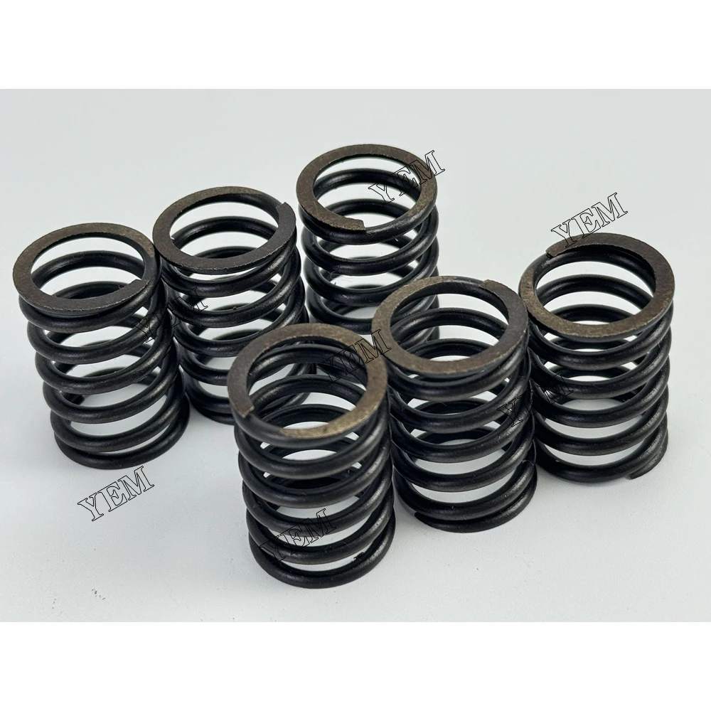 Aftermarket Engine Parts 3TNE68 Valve Spring for Yanmar
