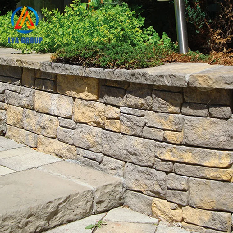 Retaining Concrete Wall Block Mold Wall Coping Mold Buy Wall Coping