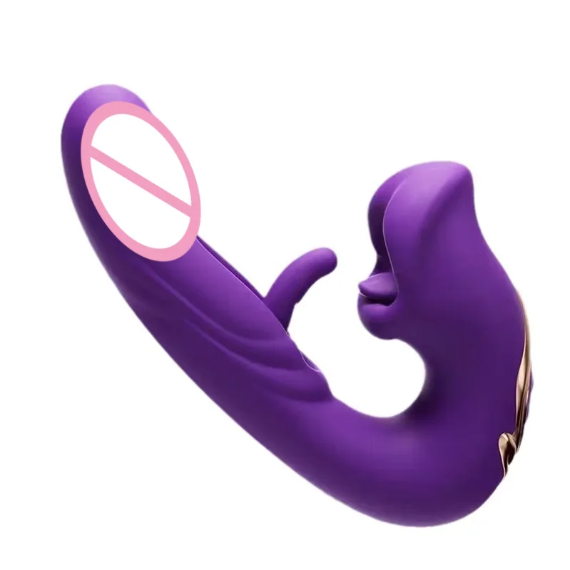 USB rechargeable personal massager with quiet 50dB motor