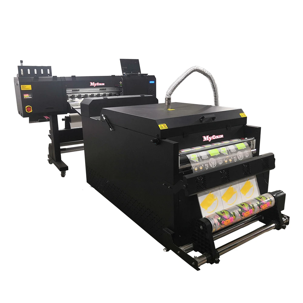 60 cm DTF Printer and Dryer / Shaker Complete System | Manutech-Print