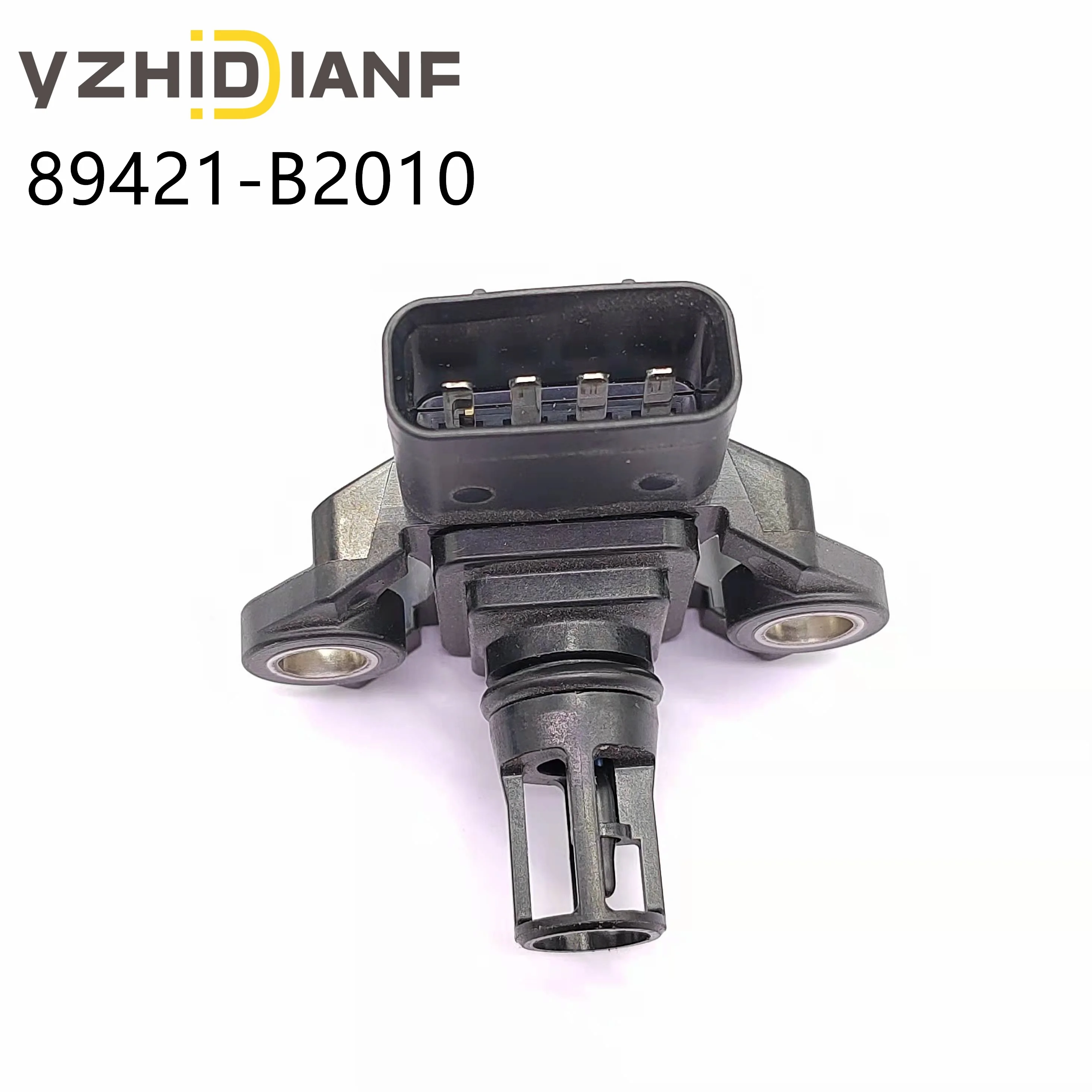 VEMO Sensor, Intake Manifold Pressure V40-72-0085 For Opel, Opel & Opel - View #3