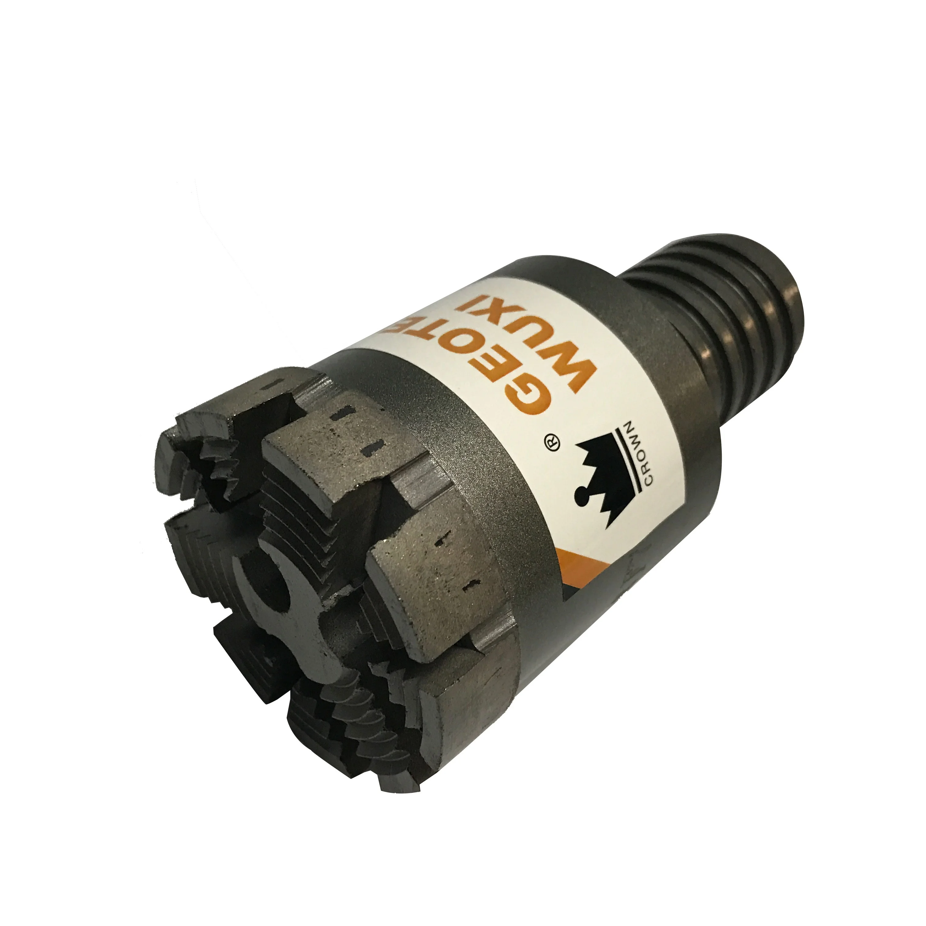 Хорошее проникновение BQ NQ HQ PQ без керна DHM пропитанный Алмазный дрель сверление по породе