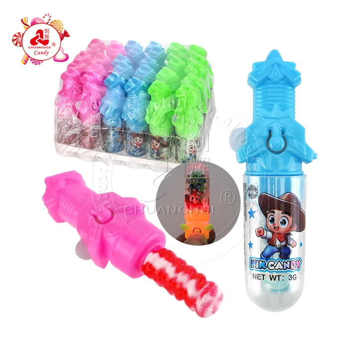 Sword candy