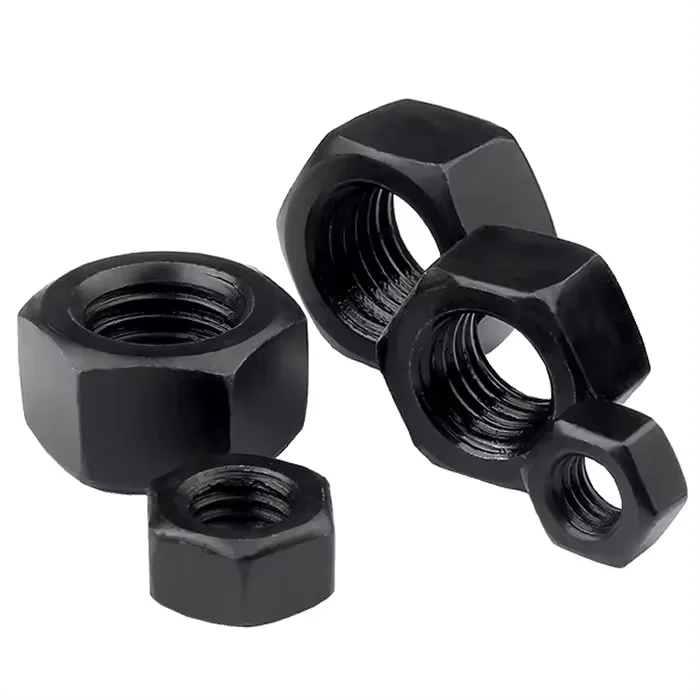 ASTM A194 With for Heavy Hex Nut M8-M60