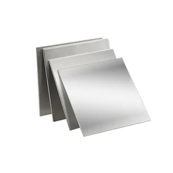 Sheet Discount Price Aluminium Stainless Steel 304 Sheet Metal Fabrication Embossed Stainless Steel Customized Packaging 2B