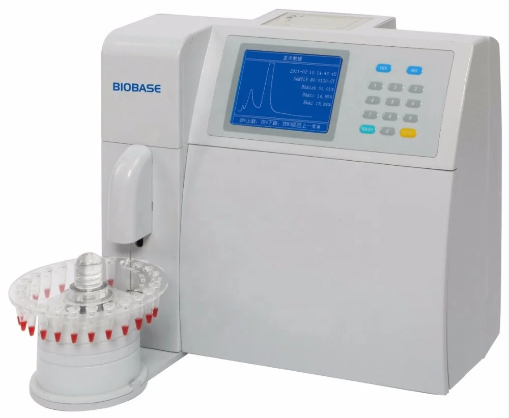 измеритель гликогемоглобина