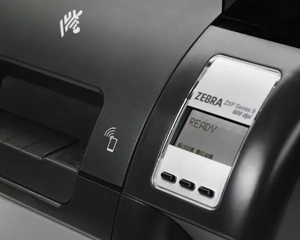 Zebra ZXP Series 9 Retransfer ID Card Printer with Lamination