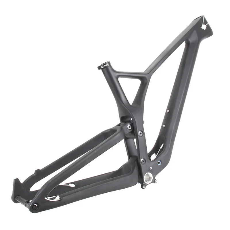 カーボンフレームセット29er/ 27.5 