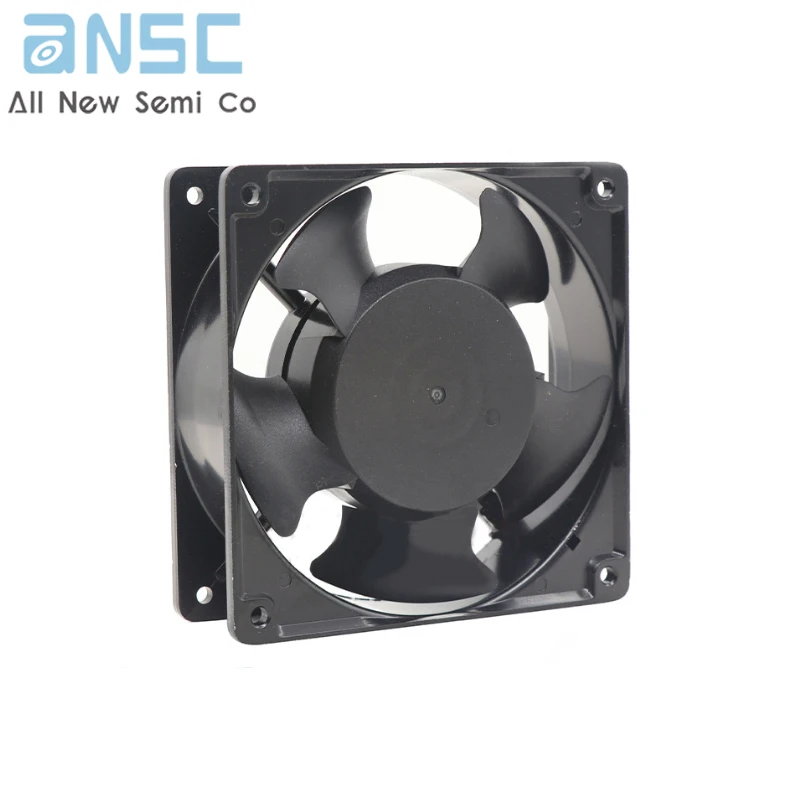 Original Axial flow fan  AA1281HB-AT 115V 115W  120*120*38mm  2900rpm Axial flow new cooling fan