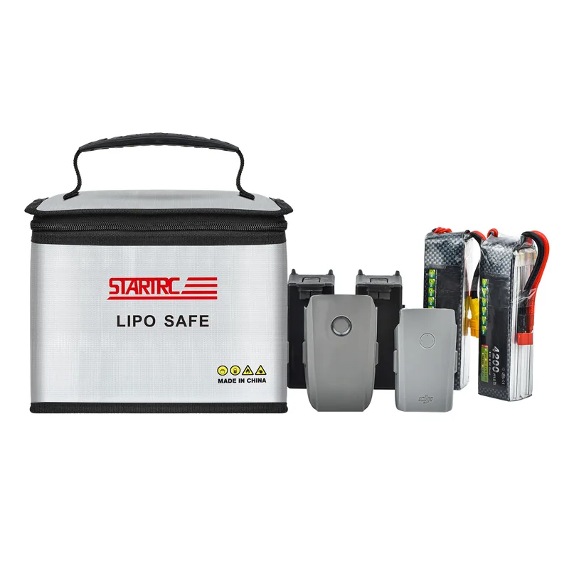 Batterie Bag STARTRC Fireproof Waterproof Lipo Safety Bag für RC Drone /Car