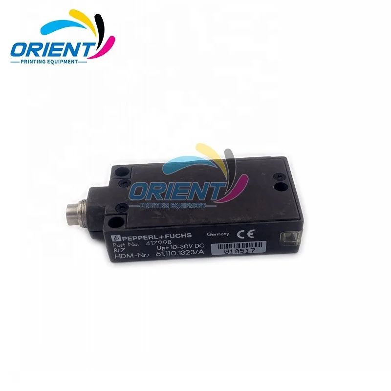 Original New OPT PROX Switch 61.110.1323 Sensor for Heidelberg Printer