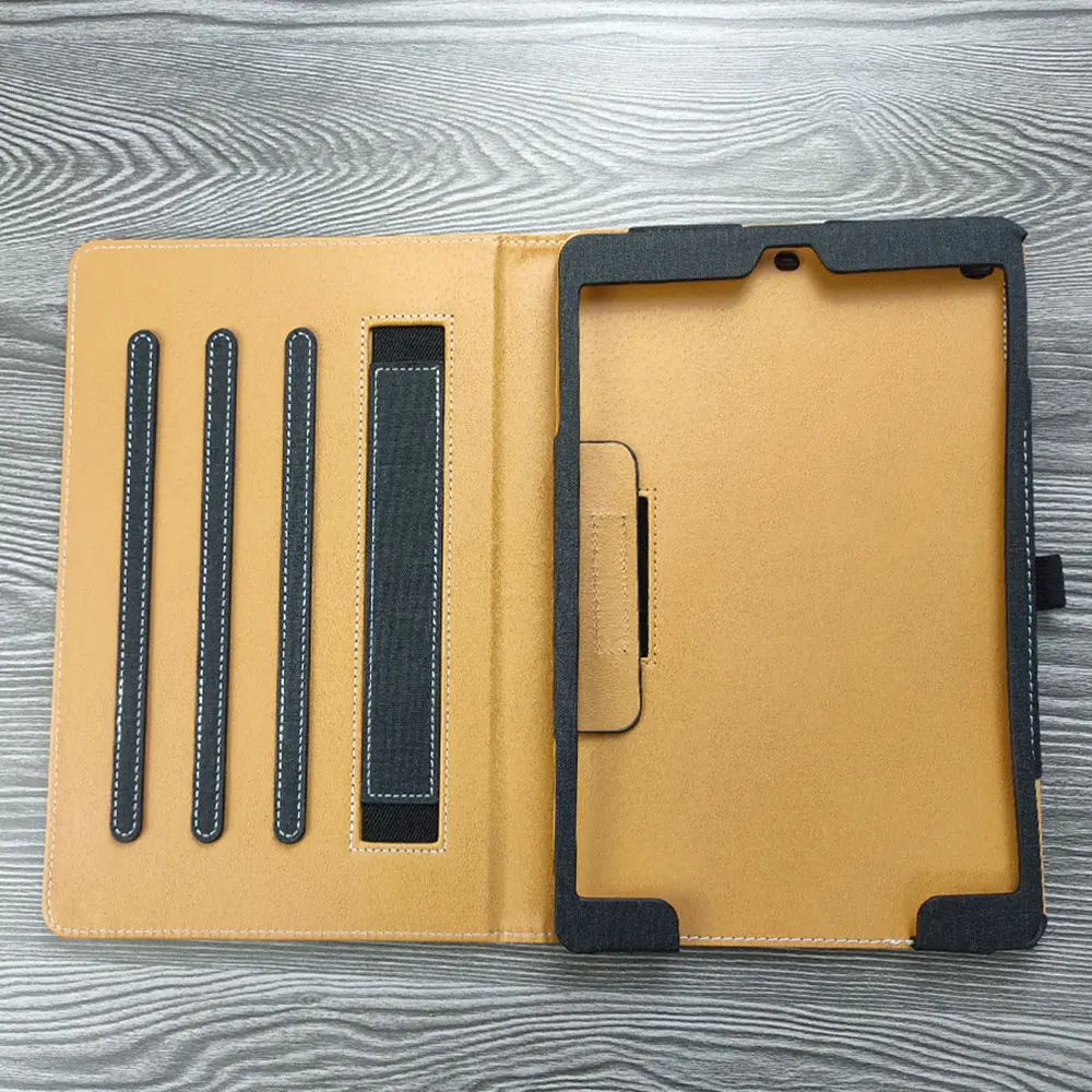 Laudtec Pbk267 Multi-Angle Holder Tablet Case Simple Business Cover Anti Scratch Shockproof Shell For Ipad 9/8/7 soft factory