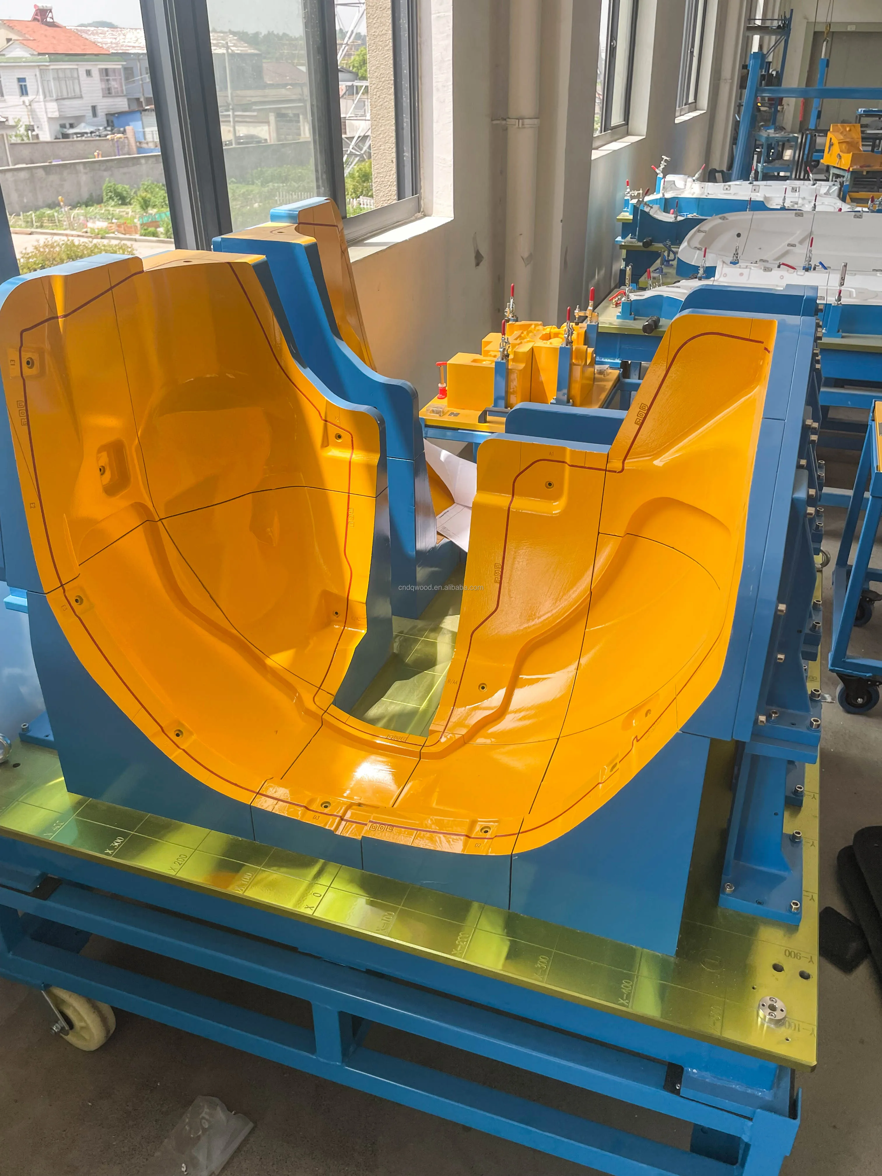 Medium Density Model Materials Based Tooling Board for Auto Mould Plastic Sheet Pattern Board PU Board Polyurethane Blocks