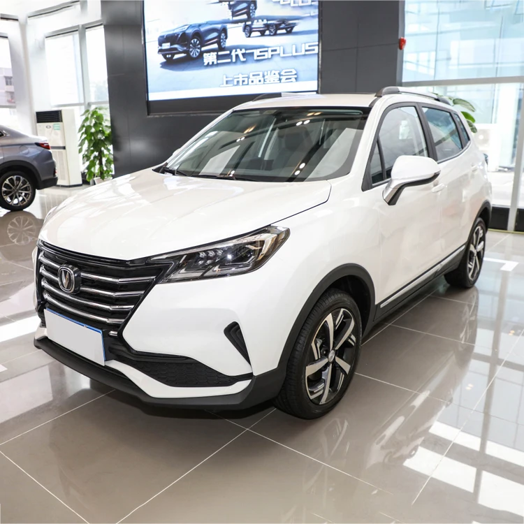 Changan CS15 15L Top Quality and Good Price Changan Automobile Car for Adults Vehicle Used Electric Cars