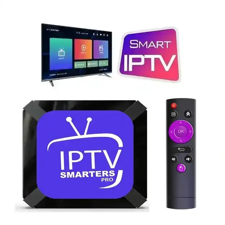 2024 Latest Iptv Tv Box 4k European Iptv Subscription Channel Supports