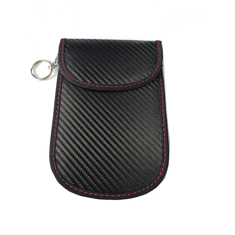 phone signal blocker pouch