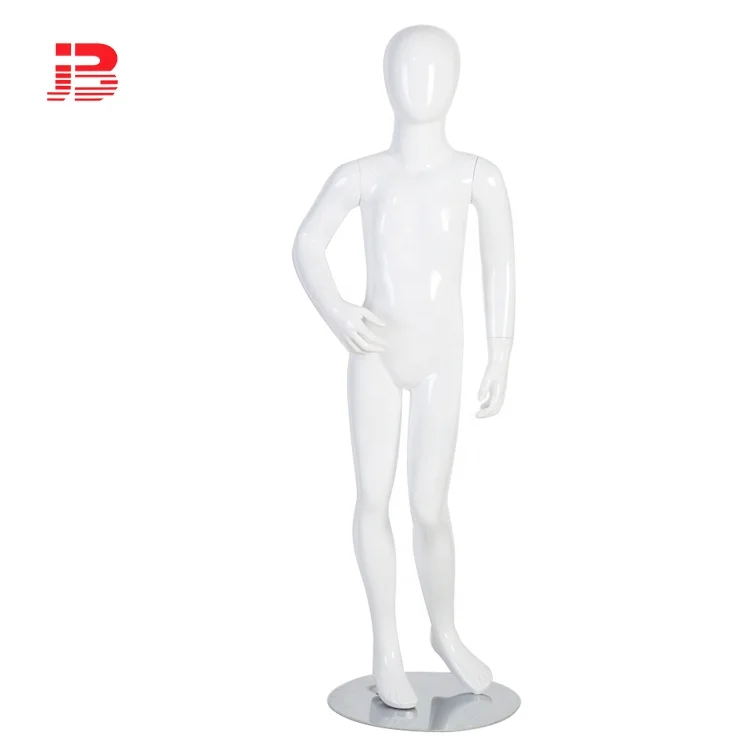 Mannequin display sitting male  kids mannequin for showcase