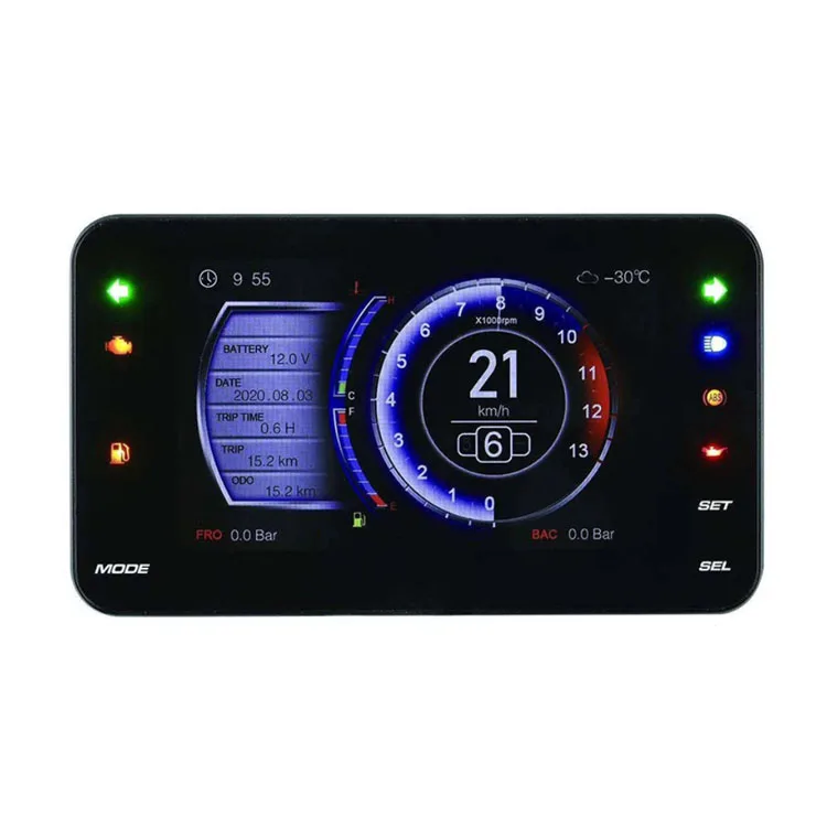 full meter competition lcd panel price