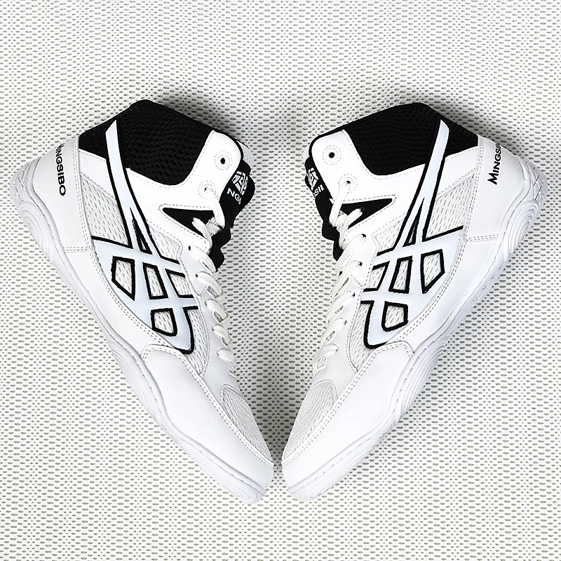 nike custom boxing shoes