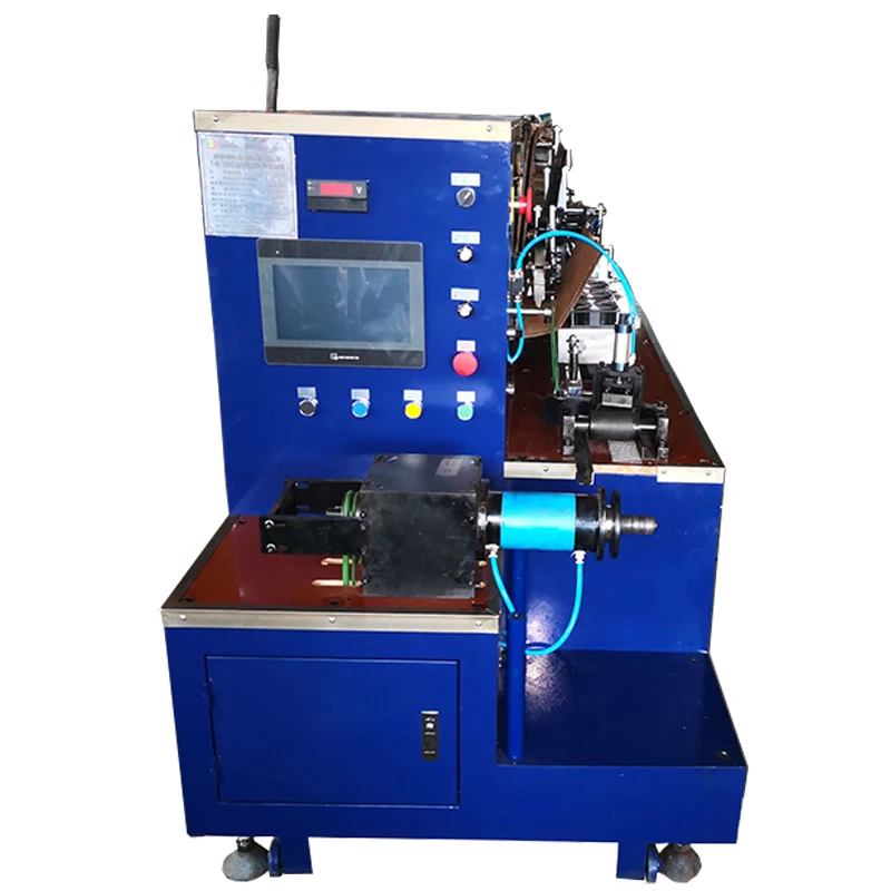 Wire Collated Coil Nail Making Machine With Factory Price
