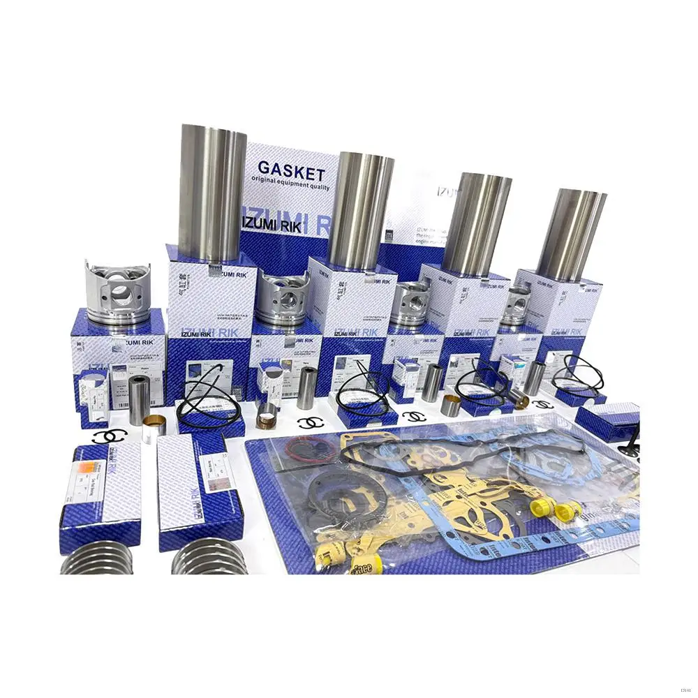 IZUMI RIK D924 Overhaul Rebuild Kit for Liebherr Replacement Engine Parts