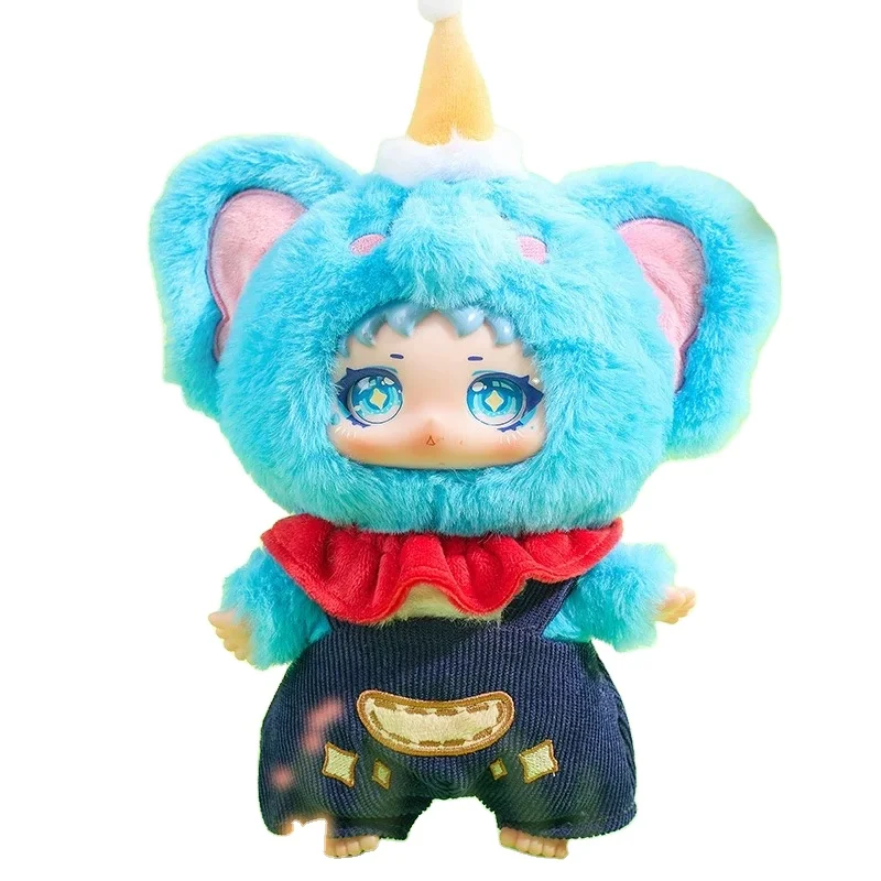 ぬいぐるみ yaya YAYA Zoo Plush Pendant Blind Box Doll – Trendy Gift for Collectors