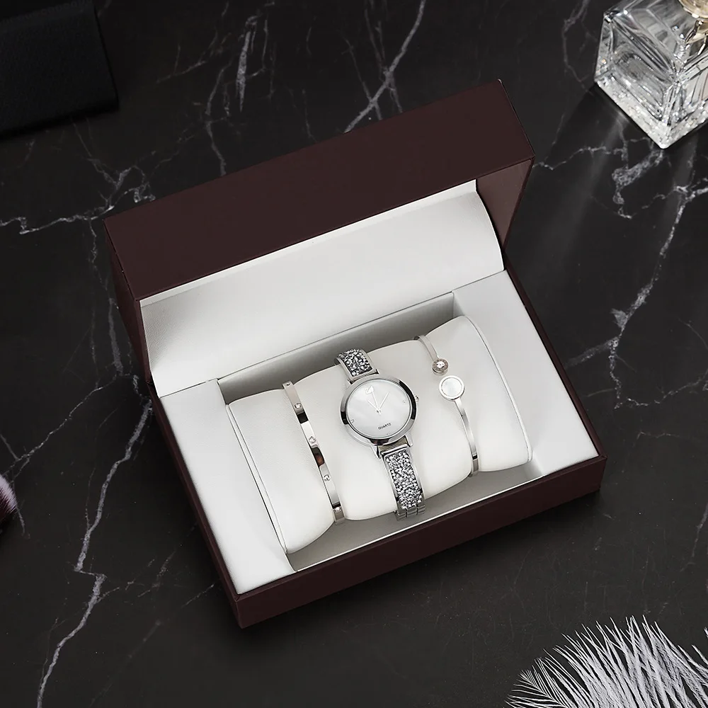 
Новинка 2020, изысканная Подарочная коробка для часов, кожаная коробка для часов 