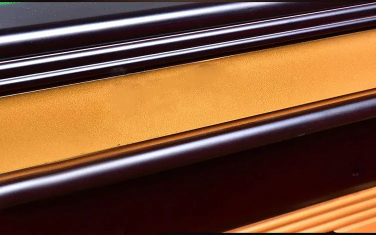 Профессиональный снукер из массива дерева с золотой резьбой 12 футов полноразмерный стол для бассейна под заказ