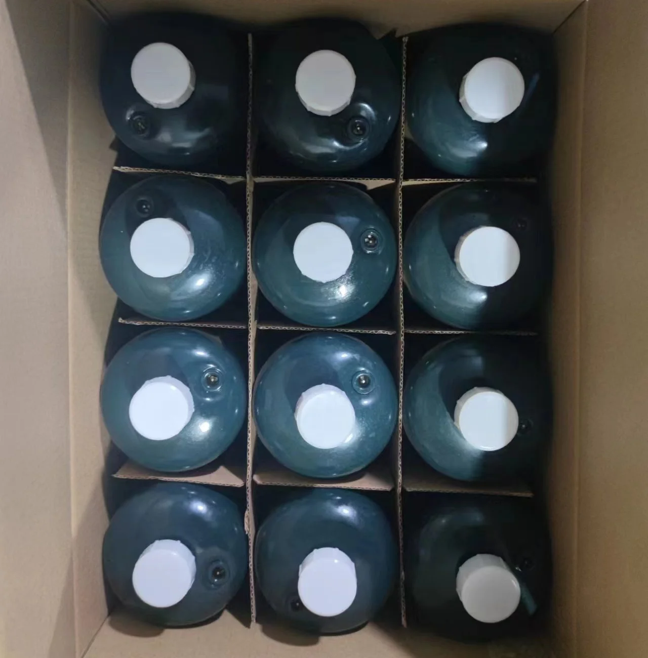 DOT39 Standard 1l Small Empty Gas Cylinder for Refrigerant R134a Gas Cylinder candela Canisters