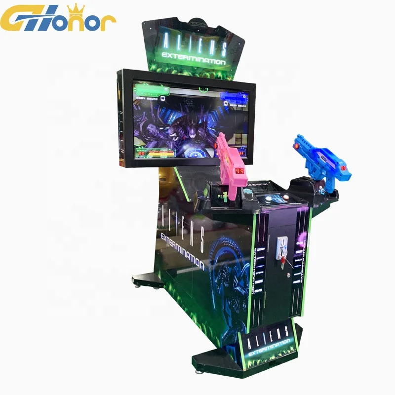 Aliens extermination игровой автомат купить игровые автоматы с минимальным депозитом 50 рублей