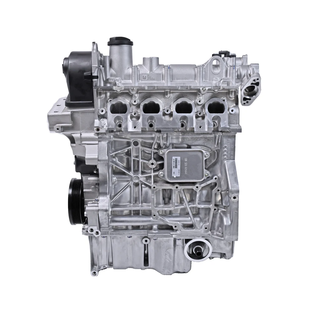 Ea211 1.2t Cya Auto Engine Short Engine For Vw Cars - Buy Factory ...